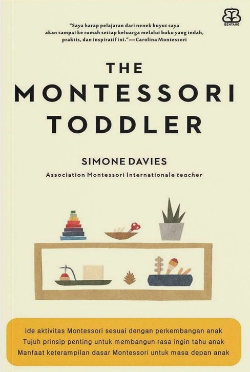 Rangkuman Buku The Montessori Toddler - Pimtar